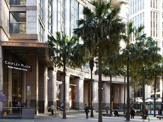 Chifley Plaza