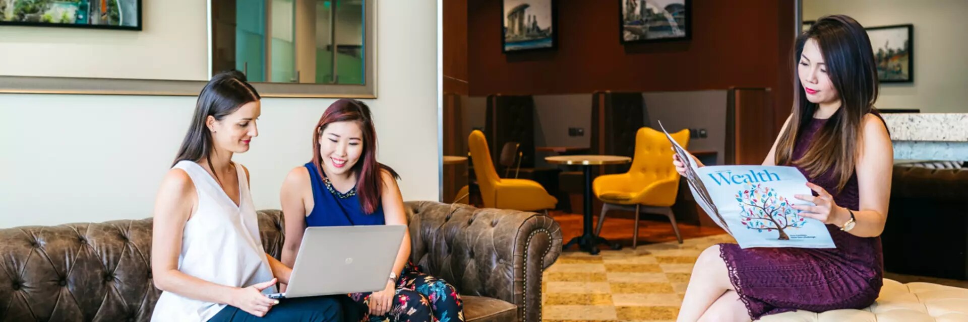 Coworking that works!