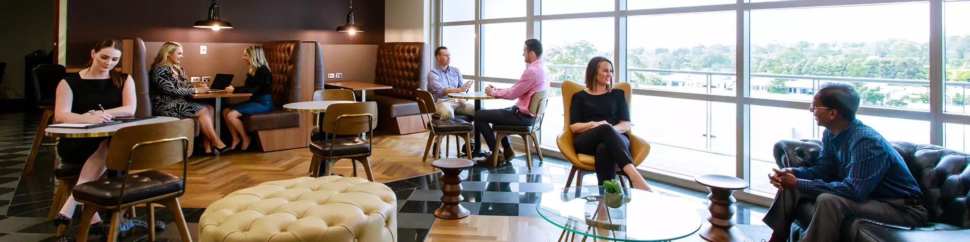 Coworking that works!