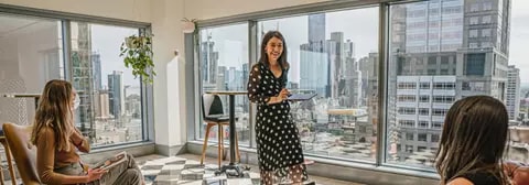 One Office - Up to 10 remote workers 
