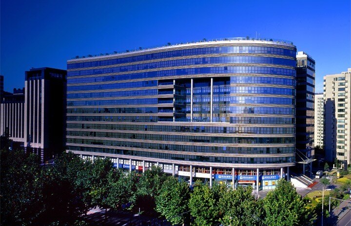 Jiahua International Business Centre Hangzhou Feature 1