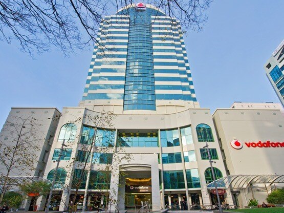 Vodafone On The Park Wellington Gallery 1