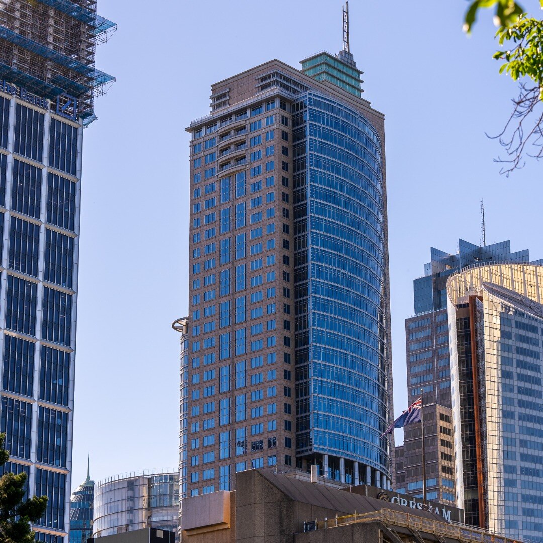 Chifley Tower, Sydney