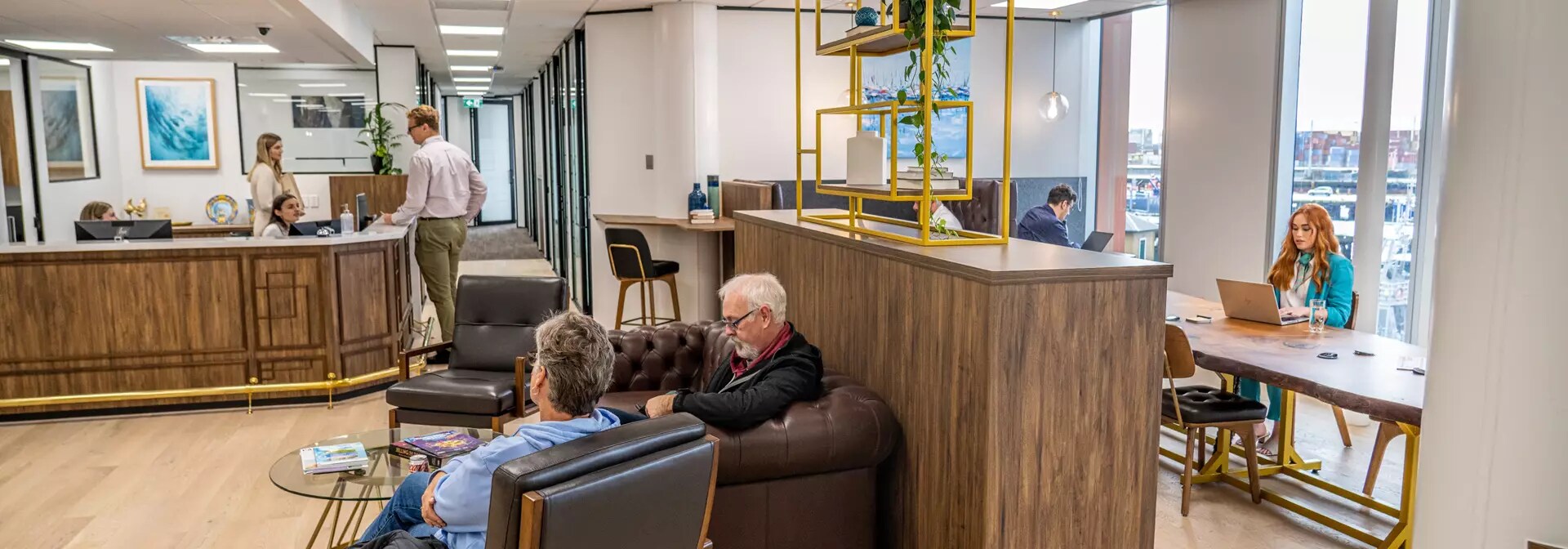 Serviced Offices