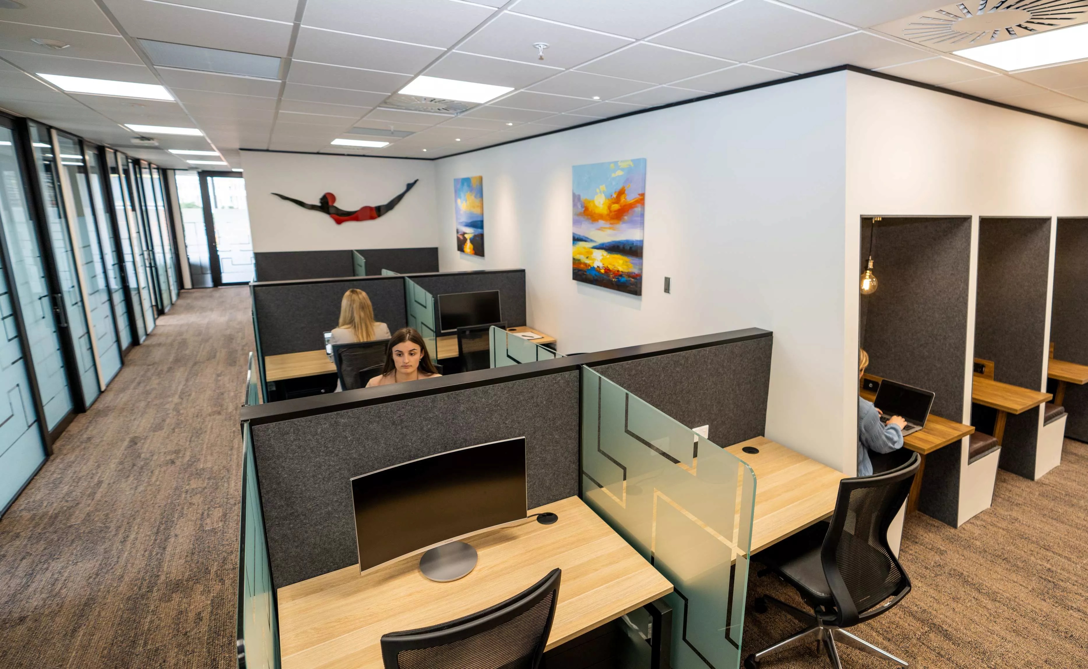 Enjoy Coworking Space