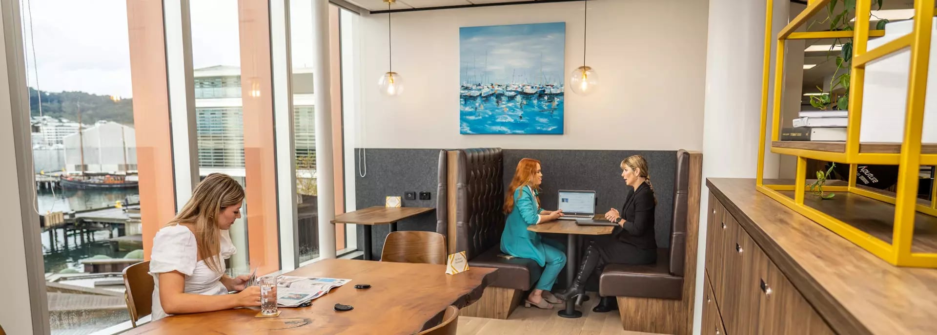 Coworking Space